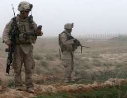 I Just Graduated Yesterday and Now I'm in the Middle of a War!