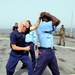 U.S. sailors teach African sailors
