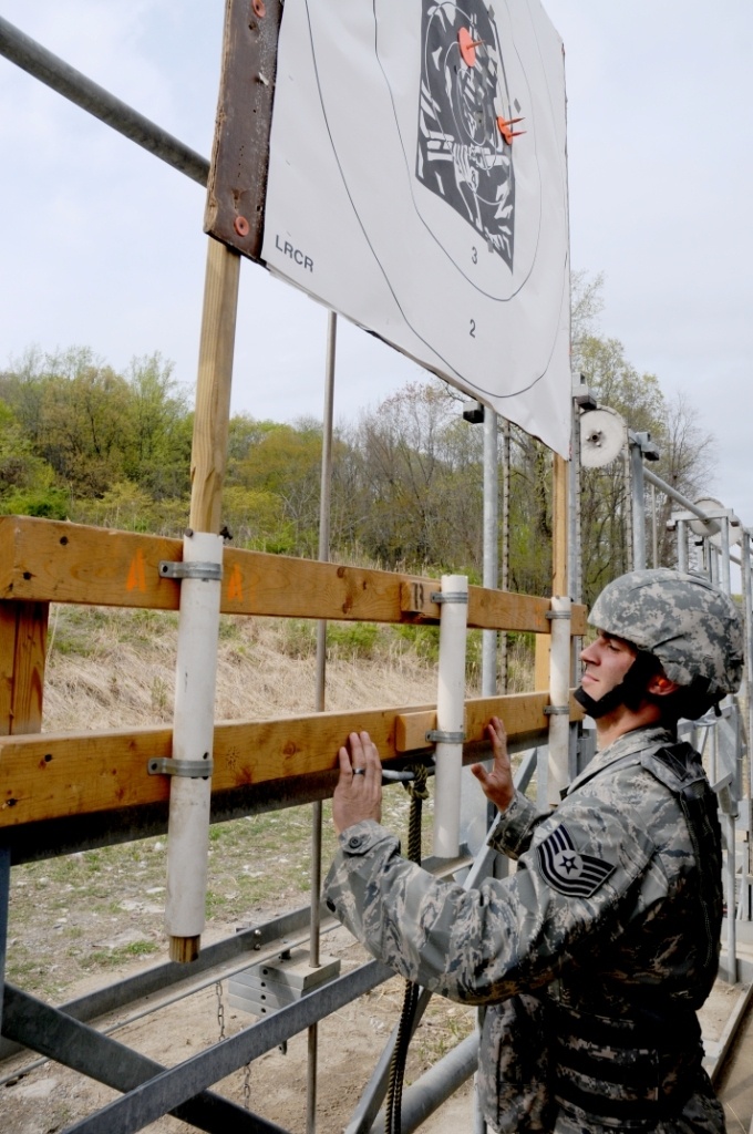 New York Air National Guard Teams Scores High at Annual State Shooting Match