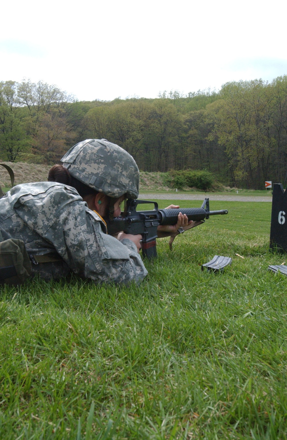 New York Air National Guard Teams Scores High at Annual State Shooting Match