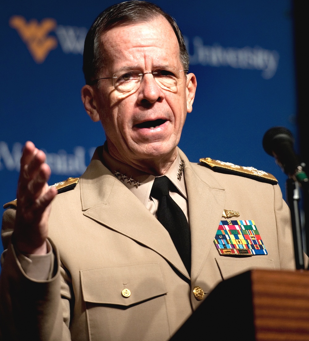 Mullen Asks Communities to Assist Veterans