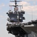 USS Enterprise action