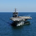 USS Enterprise action