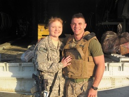 The Mumleys in Afghanistan