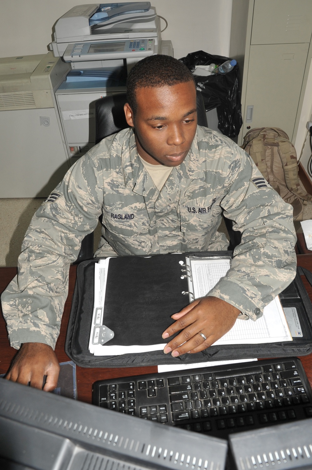 DVIDS - News - Joint Base MDL senior airman, Gadsden native, supports ...