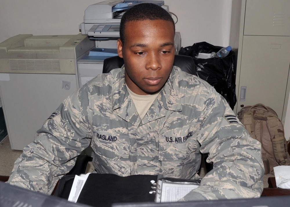 DVIDS - News - Joint Base MDL senior airman, Gadsden native, supports ...