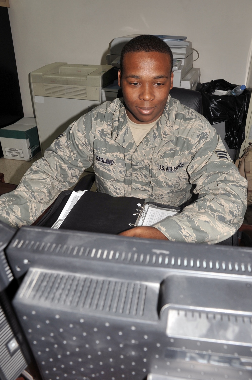 DVIDS - News - Joint Base MDL senior airman, Gadsden native, supports ...