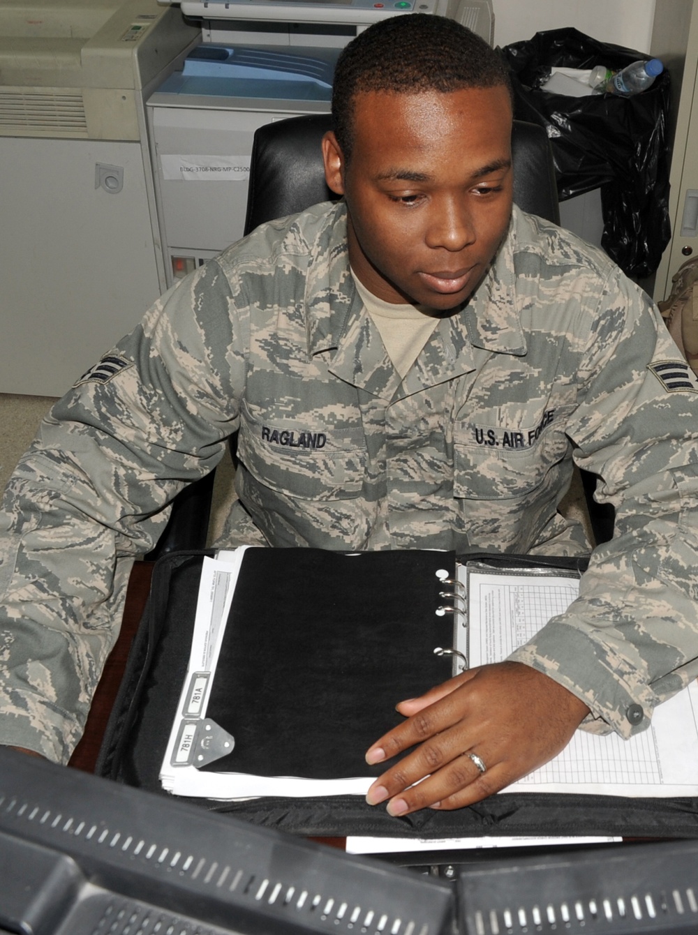 DVIDS - News - Joint Base MDL senior airman, Gadsden native, supports ...