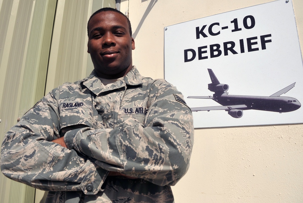 DVIDS - News - Joint Base MDL senior airman, Gadsden native, supports ...