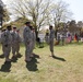 Army Reserve Soldiers Based in Germany Honored at Welcome Home Warrior-Citizen Ceremony
