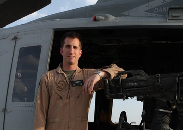 No Place to Run: HMLA-367 Marine Helps Locate, Close-with, Destroy Enemy