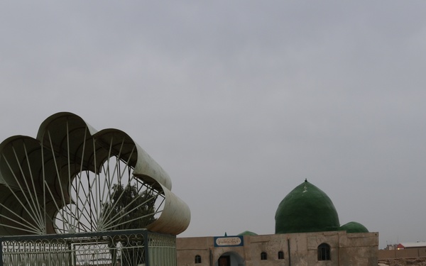 Turkmen Shi'a Visit Sultan Saqi Shrine