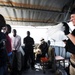 Sailors practice ship search and seizure techniques