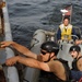 Sailors practice ship search and seizure techniques