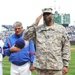 U.S. Army Celebrates Opening Day with the Chicago Cubs at Wrigley Field