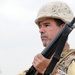 Iraqi soldiers lay down AK-47's, pick up M16's