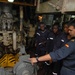 Senegalese, Spanish and U.S. ships work together to train African sailors