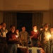 Aggie Muster in the International Zone
