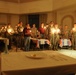 Aggie Muster in the International Zone