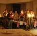Aggie Muster in the International Zone