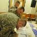 Aggie Muster in the International Zone