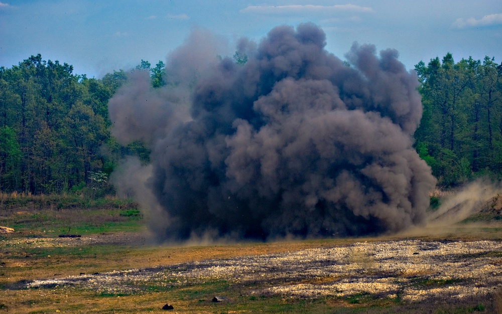 Best Sapper Competition 2010