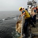 USS Gunston Hall action