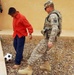 Tennessee Guardsmen visit village school in Jedellah Sofla