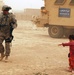 Tennessee Guardsmen visit village school in Jedellah Sofla