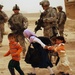 Tennessee Guardsmen visit village school in Jedellah Sofla