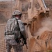 Engineers deny enemy access for IED placement