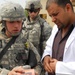2-3rd FA Delivers Medical Supplies