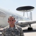 Tinker Staff Sergeant, Mount Clemens Native, Supports E-3 AWACS Maintenance Efforts in Southwest Asia
