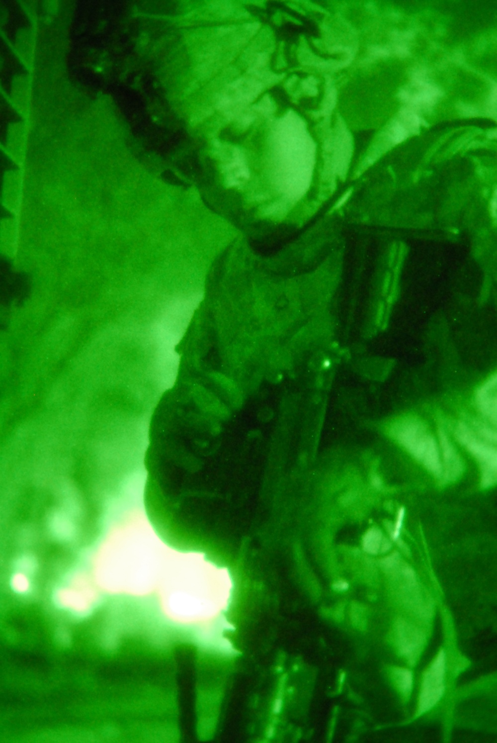 Night Operations