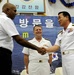 Counter Piracy Task Force Changes Command