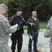 KFOR, KP work together to plan response exercise in Gjilan/Gnjilane