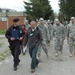 KFOR, KP work together to plan response exercise in Gjilan/Gnjilane