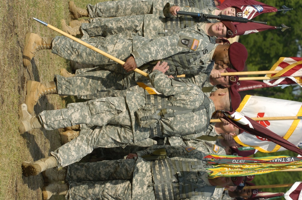 44th Medical Command inactivates, reactivates as 44th Medical Brigade