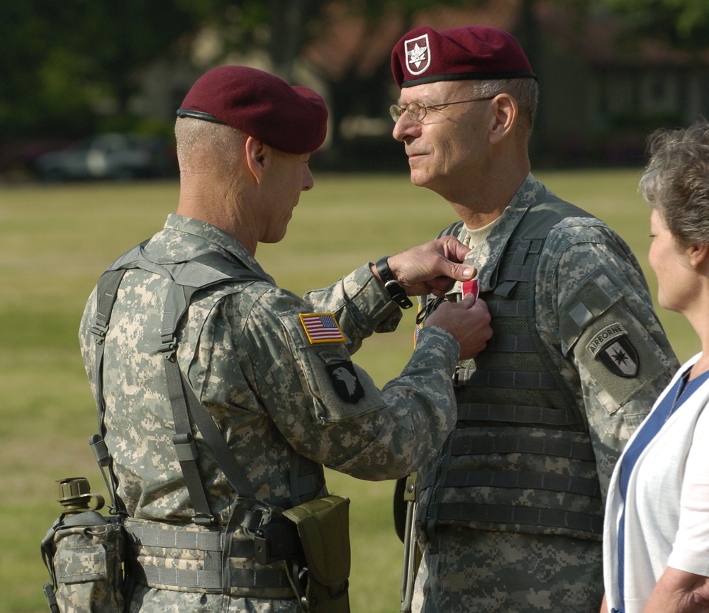 44th MEDICAL COMMAND INACTIVATES, REACTIVATES AS 44TH MEDICAL BRIGADE