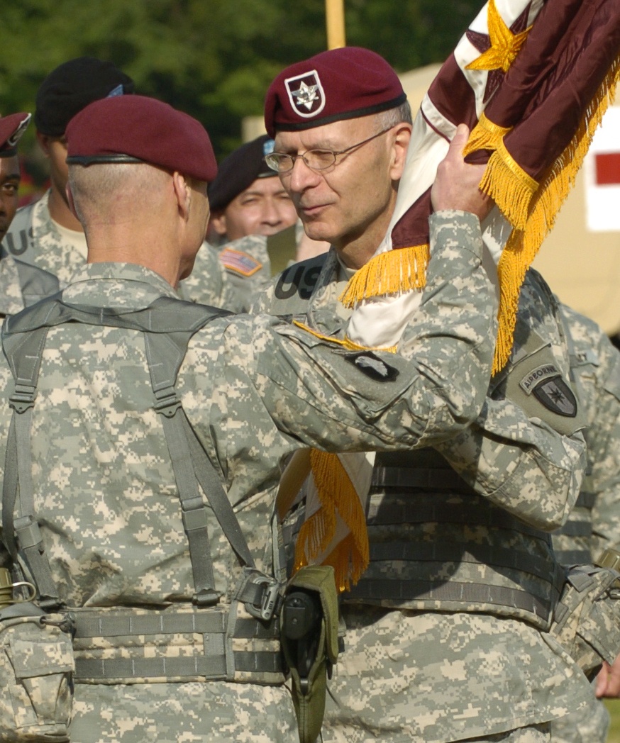 44th Medical Command inactivates, reactivates as 44th Medical Brigade