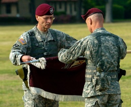 44th MEDICAL COMMAND INACTIVATES, REACTIVATES AS 44TH MEDICAL BRIGADE