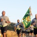 525th MP Battalion Formation Run