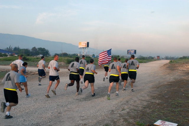 Pat Tillman Memorial Run