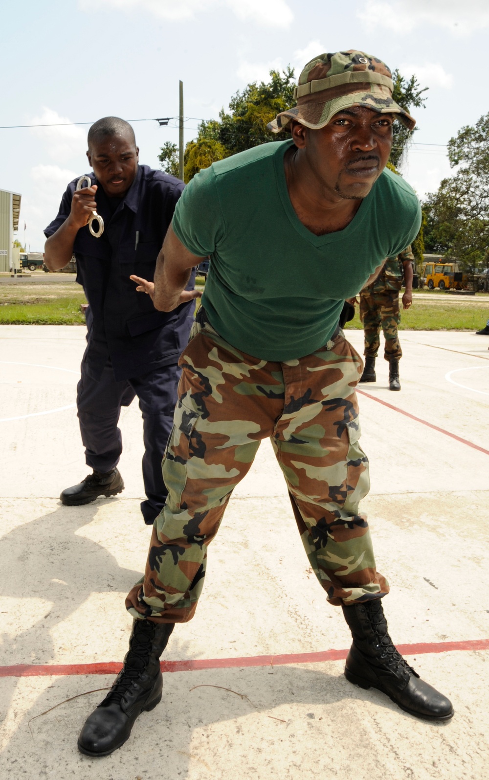 Coast Guard Participates in Tradewinds 2010 Exercise