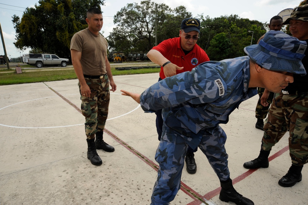 Coast Guard Participates in Tradewinds 2010 Exercise