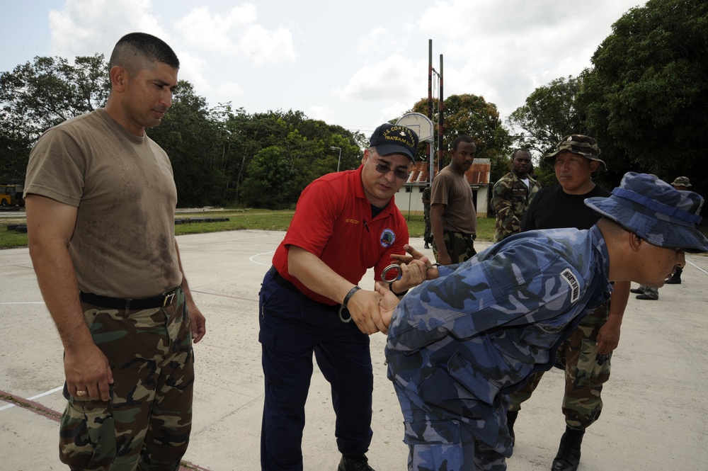 Coast Guard Participates in Tradewinds 2010 Exercise