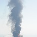 Assist Vessels Attempt to Extinguish Fires Aboard the Deepwater Horizon