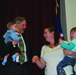 Military Children Recognized by Proclamation Signing