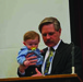 Military Children Recognized by Proclamation Signing