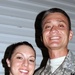 Married Military Couple Celebrates 10th Wedding Anniversary Together in Southwest Asia